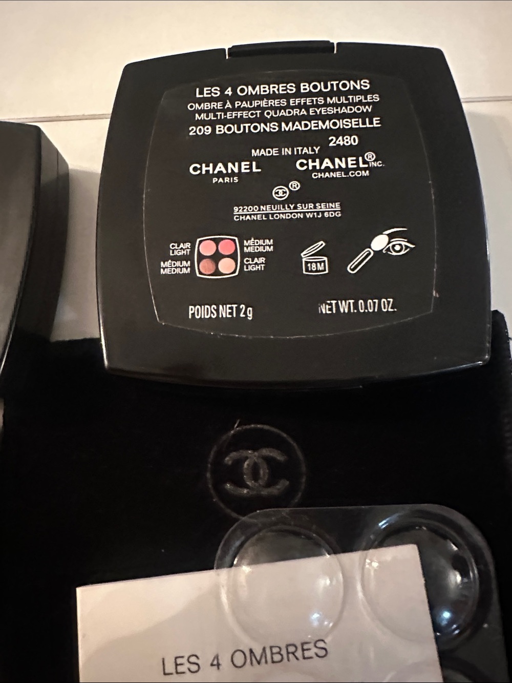 CHANEL Beauty Bundle - Picture 10 of 13